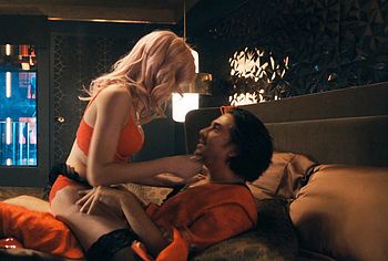 Katherine McNamara sexy