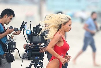 Lily James leaked nude photos