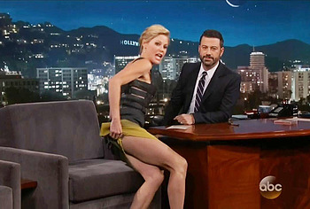 Julie Bowen oops