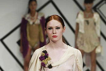 Karen Gillan nipples