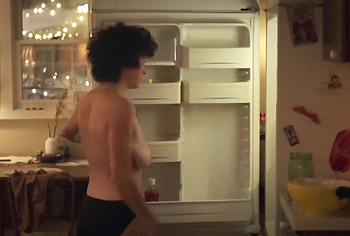 Alia Shawkat topless