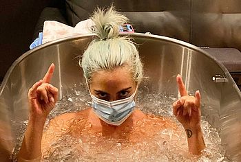 Lady Gaga nude leaks