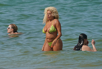 Afida Turner nipslips