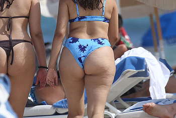 Camila Cabello ass shots