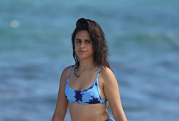Camila Cabello bikini