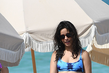Camila Cabello tits photos