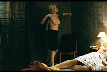 Marie-Jose Croze topless