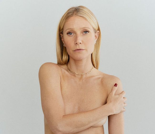 Gwyneth Paltrow nude