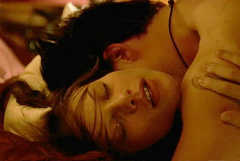 Lauren German nude sex video