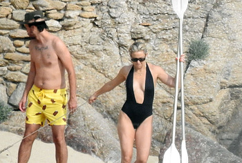 Kate Hudson cameltoe