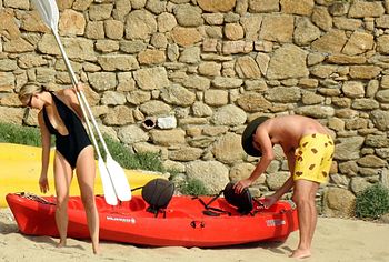 Kate Hudson paparazzi