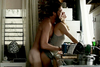 Allison Williams sex video