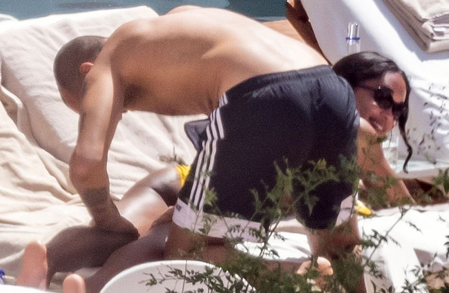 Laura Harrier leaked