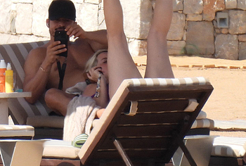 Katy Perry ass shots