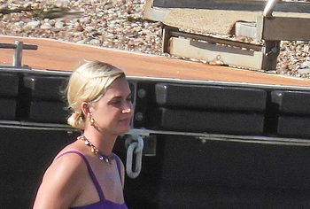 Katy Perry topless