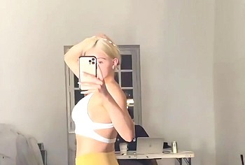 Ariel Winter sextape