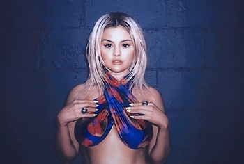 Selena Gomez swimsuit