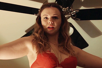 Amber Tamblyn sex tape