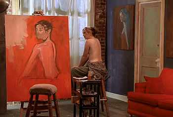 Amber Tamblyn topless