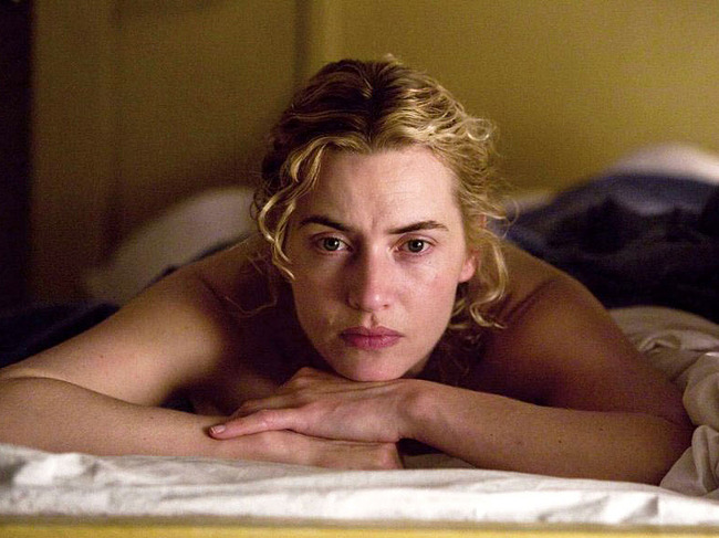 Kate Winslet naked