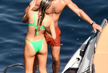 Rebecca Rittenhouse bikini