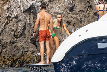 Rebecca Rittenhouse nudity