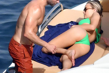 Rebecca Rittenhouse sex tape