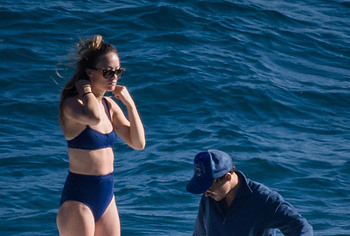Olivia Wilde bikini