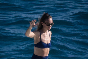 Olivia Wilde leaked