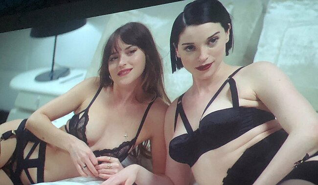 Dakota Johnson leaked