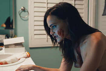 Madeline Brewer naked