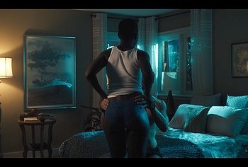 Jodie Turner Smith ass