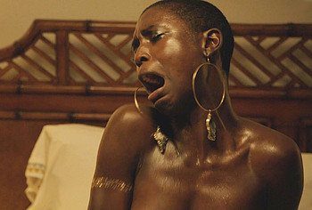 Jodie Turner Smith naked