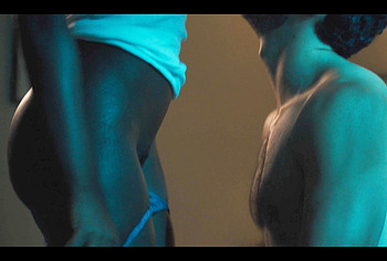 Jodie Turner Smith pussy scenes