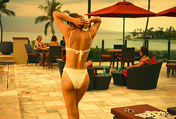 Alexandra Daddario bikini