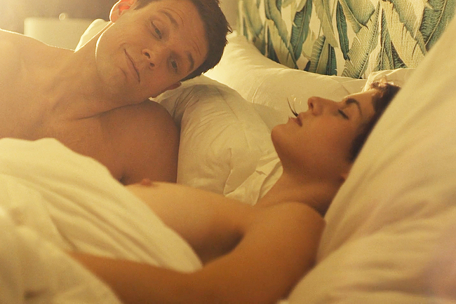 Alexandra Daddario leaked