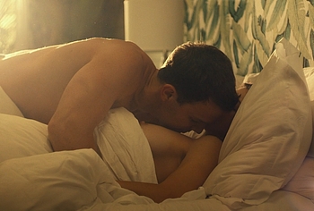 Alexandra Daddario sex video