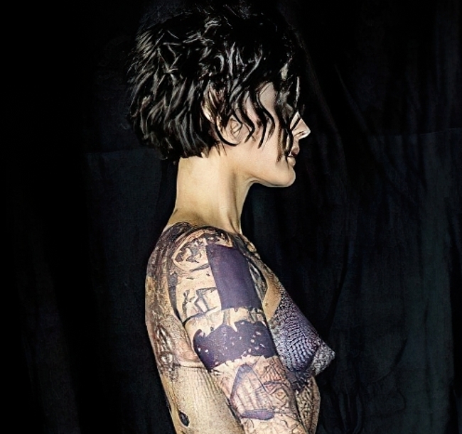 Jaimie Alexander nude photos