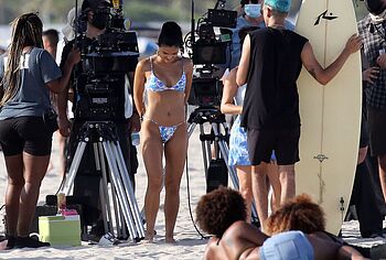 Camila Mendes bikini