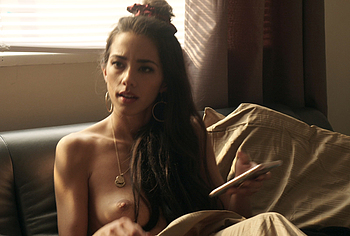 Seychelle Gabriel nude video