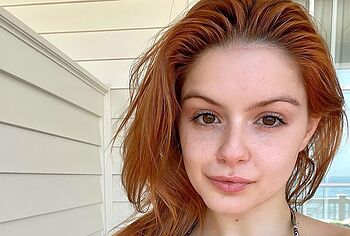 Ariel Winter naked photos