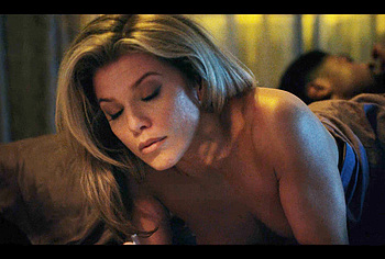 Annalynne McCord doggy sex