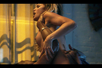 Annalynne McCord nude video