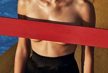 Daniela Melchior nude