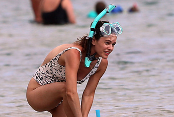 Rachel Bilson nipslips