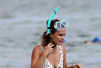 Rachel Bilson swimsuit