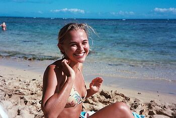 Madison Iseman bikini