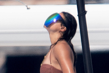 Michelle Rodriguez exposed