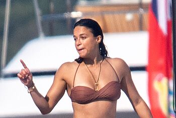 Michelle Rodriguez nudes