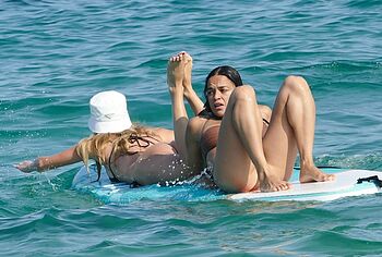 Michelle Rodriguez oops